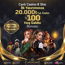 capitolbet güncel giriş